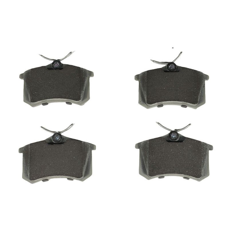 BREMBO Ceramic Rear Disc Brake Pad Set - P85017N