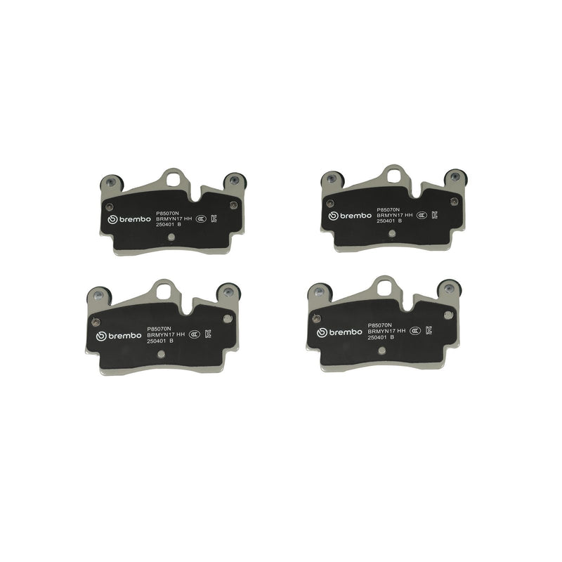 BREMBO CERAMIC Brake Pad Set P85070N