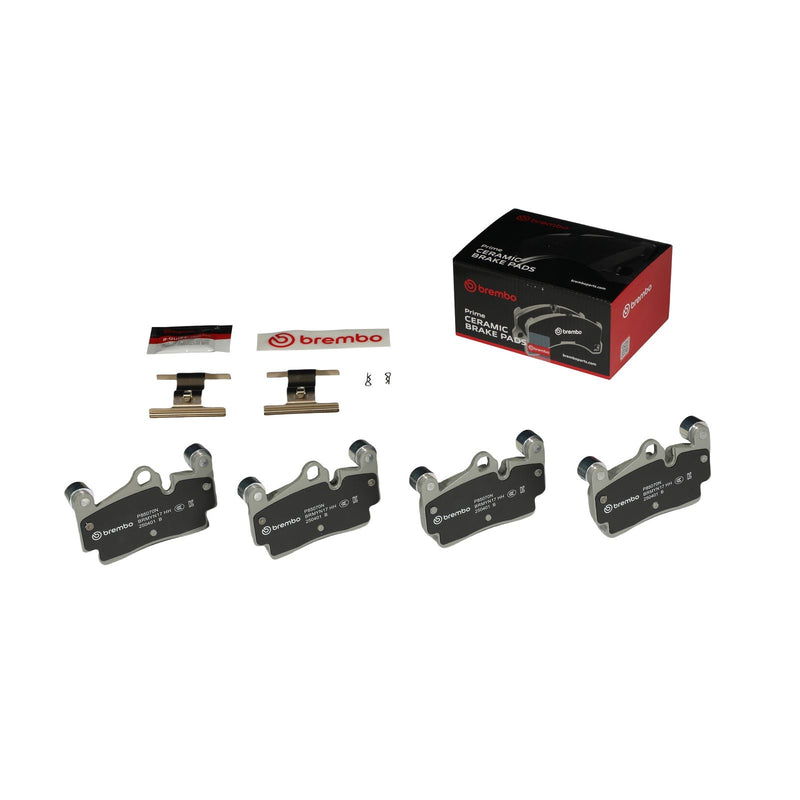 BREMBO CERAMIC Brake Pad Set P85070N