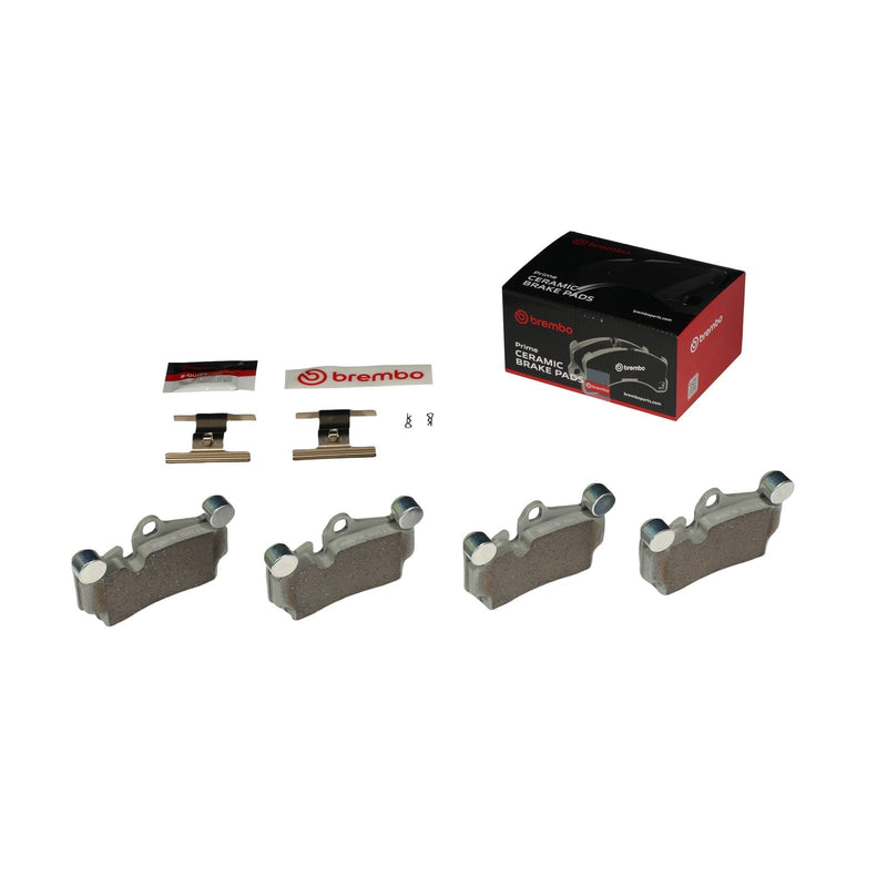 BREMBO CERAMIC Brake Pad Set P85070N