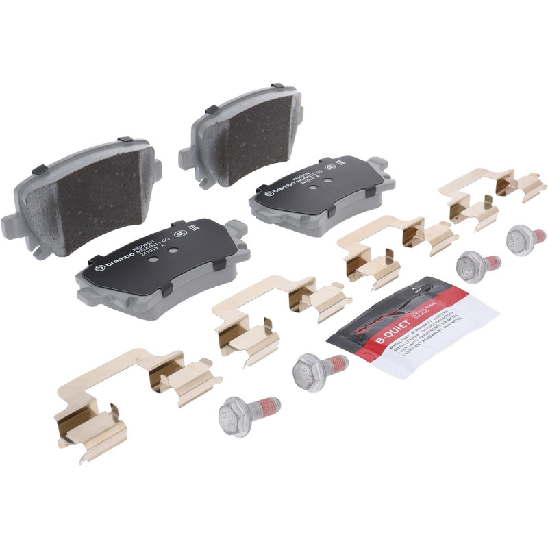 BREMBO Ceramic Rear Disc Brake Pad Set - P85095N