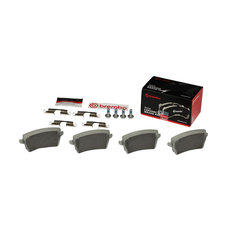 BREMBO CERAMIC Brake Pad Set P85099N