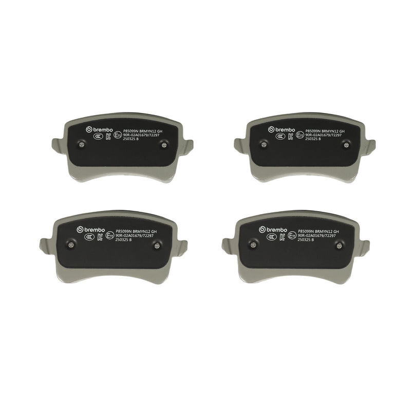 BREMBO CERAMIC Brake Pad Set P85099N