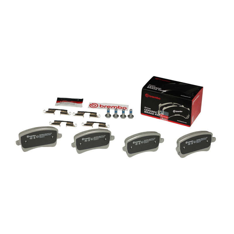 BREMBO CERAMIC Brake Pad Set P85099N