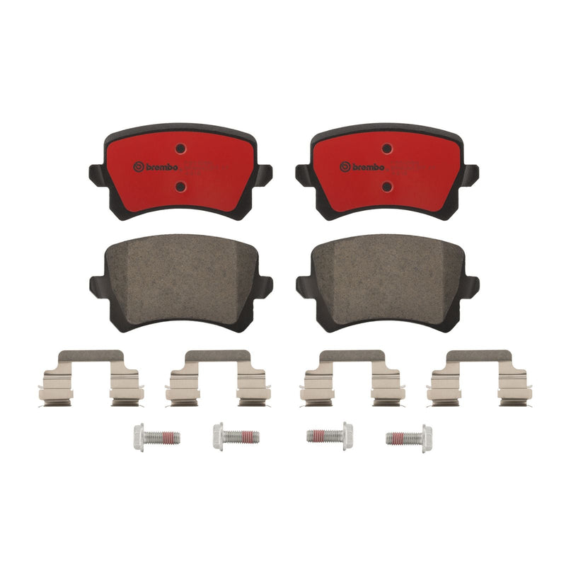 BREMBO Ceramic Rear Disc Brake Pad Set - P85108N