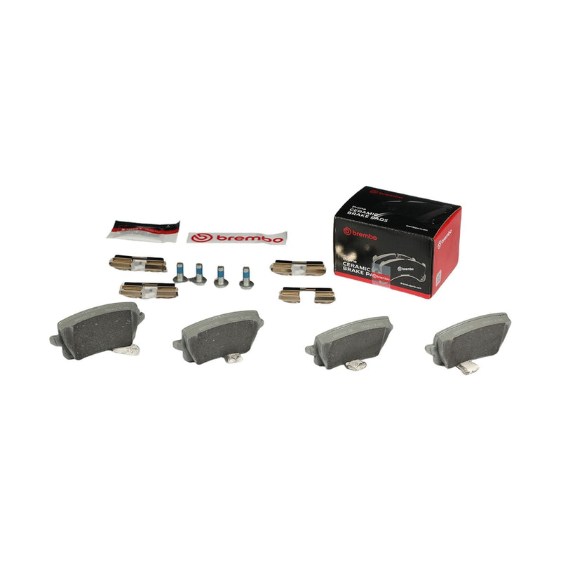 BREMBO CERAMIC Brake Pad Set P85109N