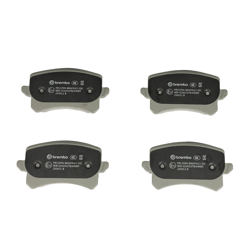 BREMBO CERAMIC Brake Pad Set P85109N