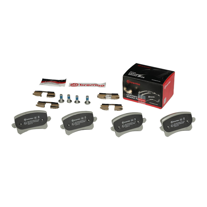 BREMBO CERAMIC Brake Pad Set P85109N