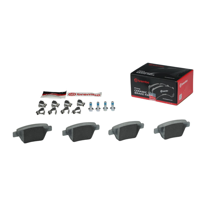 BREMBO CERAMIC Brake Pad Set P85114N