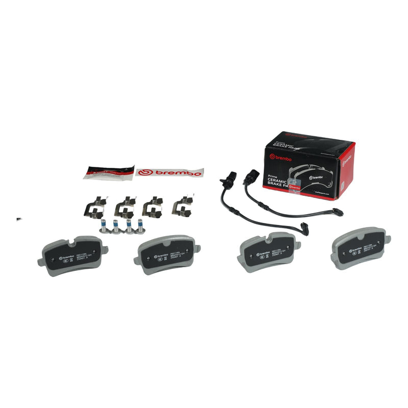 BREMBO CERAMIC Brake Pad Set P85119N