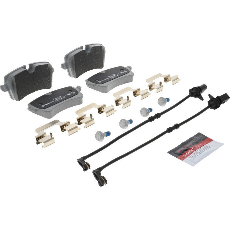 BREMBO CERAMIC Brake Pad Set P85119N