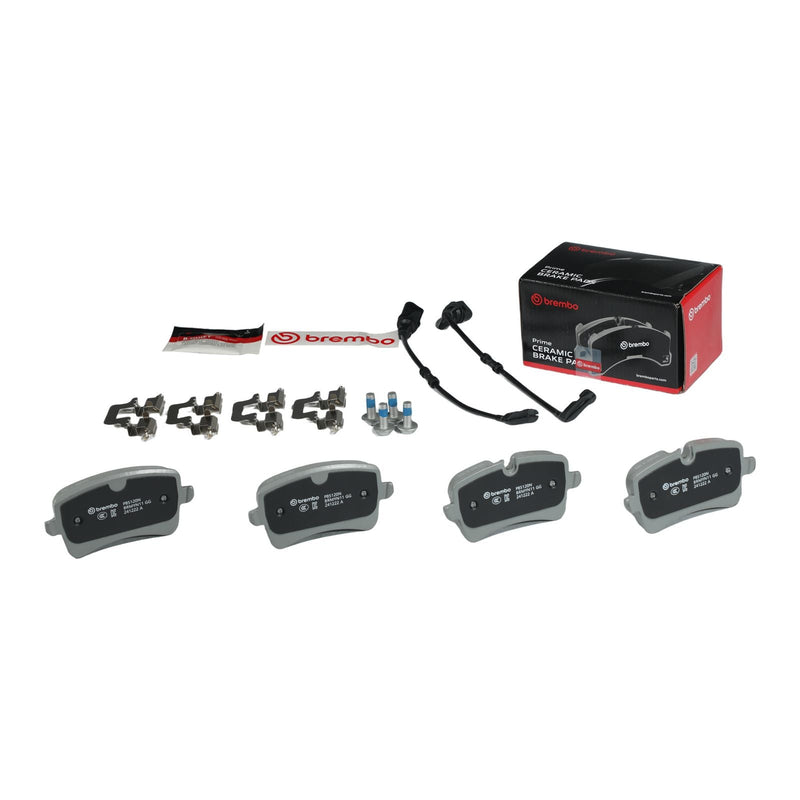 BREMBO CERAMIC Brake Pad Set P85120N