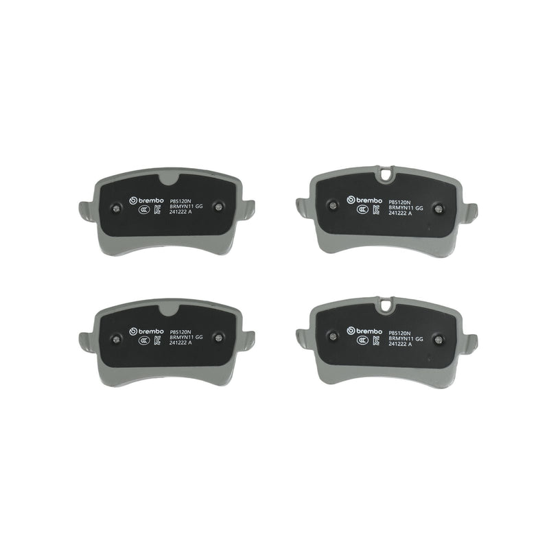 BREMBO CERAMIC Brake Pad Set P85120N
