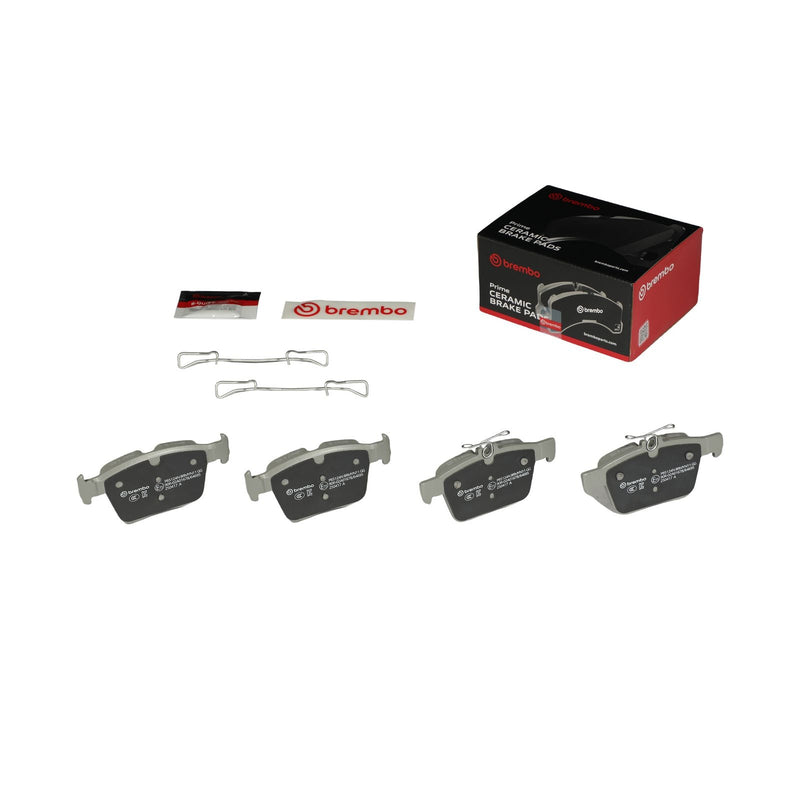 BREMBO CERAMIC Brake Pad Set P85124N
