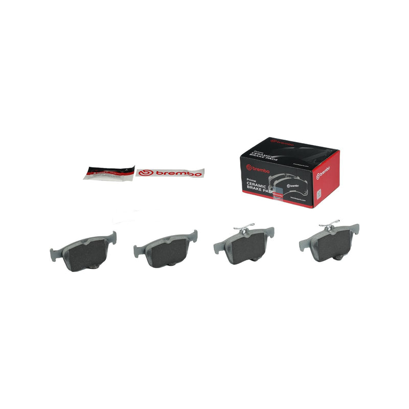 BREMBO CERAMIC Brake Pad Set P85125N