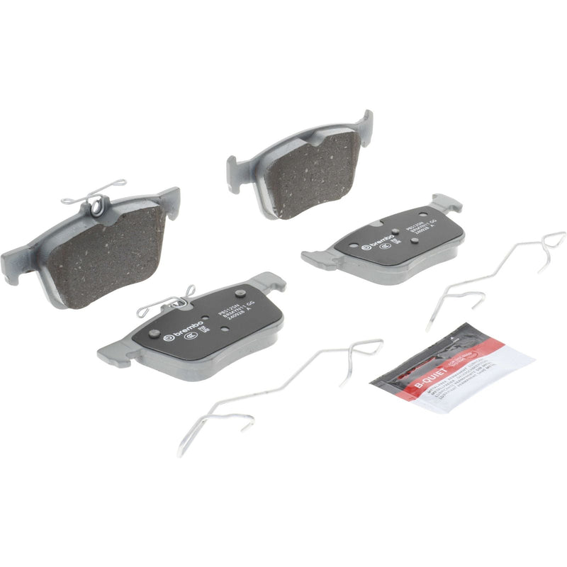 BREMBO CERAMIC Brake Pad Set P85125N
