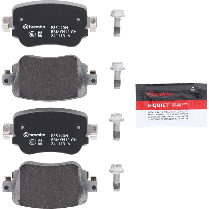 BREMBO CERAMIC Brake Pad Set P85140N