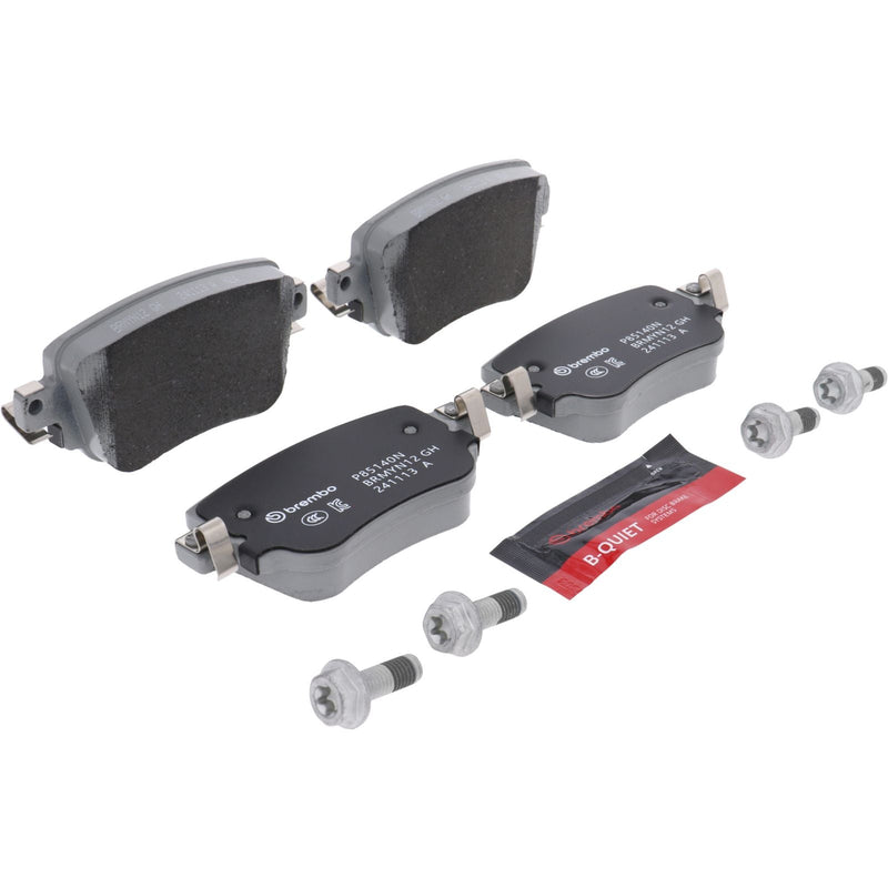 BREMBO CERAMIC Brake Pad Set P85140N