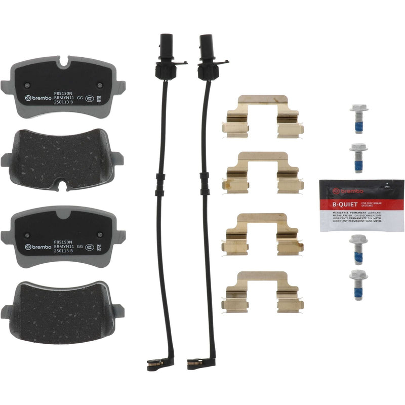 BREMBO CERAMIC Brake Pad Set P85150N