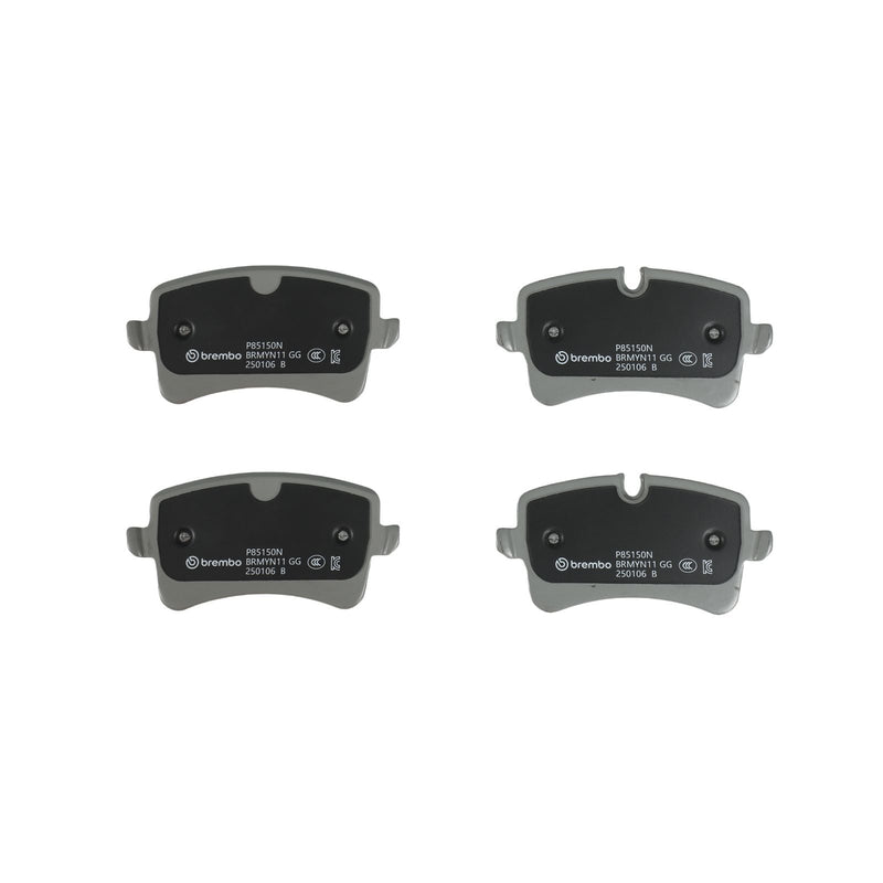 BREMBO CERAMIC Brake Pad Set P85150N
