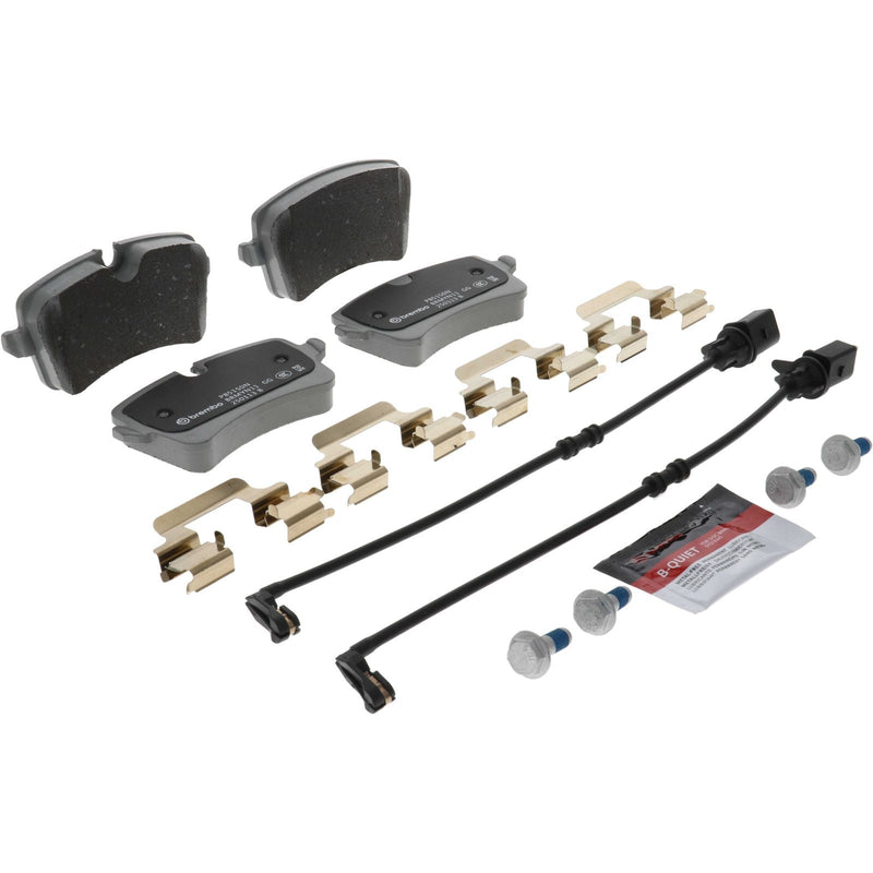 BREMBO CERAMIC Brake Pad Set P85150N