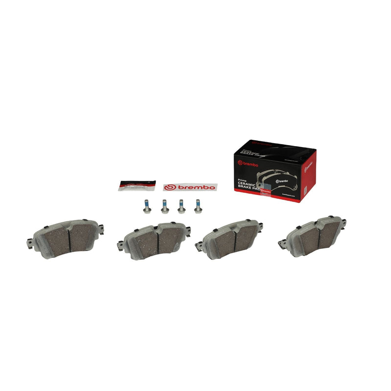 BREMBO CERAMIC Brake Pad Set P85154N