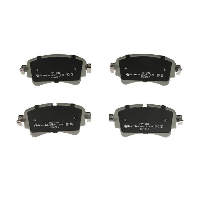 BREMBO CERAMIC Brake Pad Set P85154N