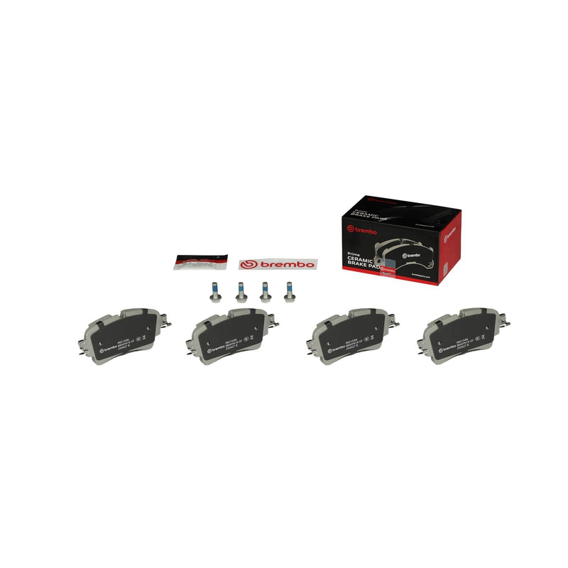 BREMBO CERAMIC Brake Pad Set P85154N