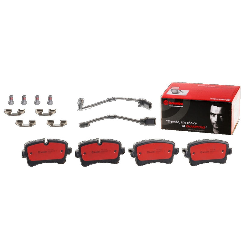 BREMBO CERAMIC Brake Pad Set P85157N