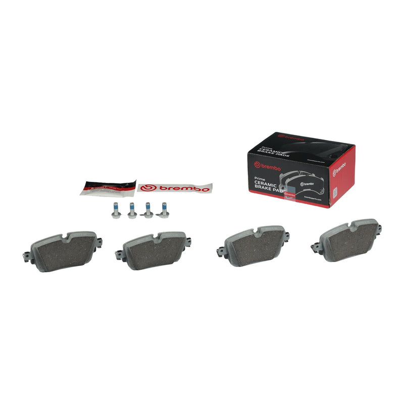 BREMBO CERAMIC Brake Pad Set P85161N