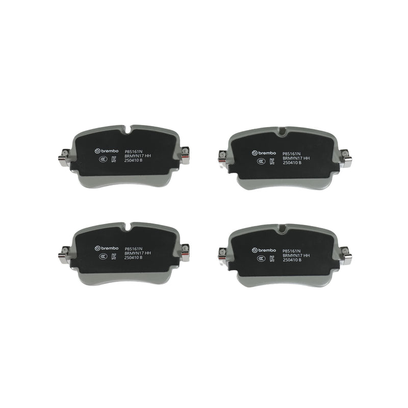 BREMBO CERAMIC Brake Pad Set P85161N