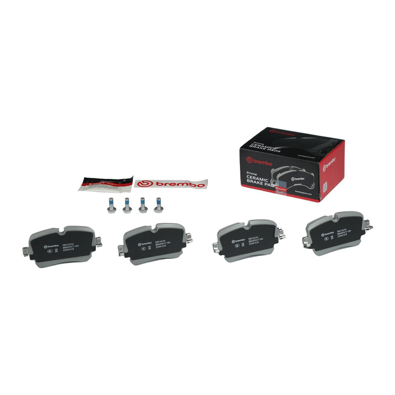 BREMBO CERAMIC Brake Pad Set P85161N