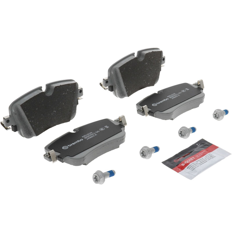 BREMBO CERAMIC Brake Pad Set P85161N
