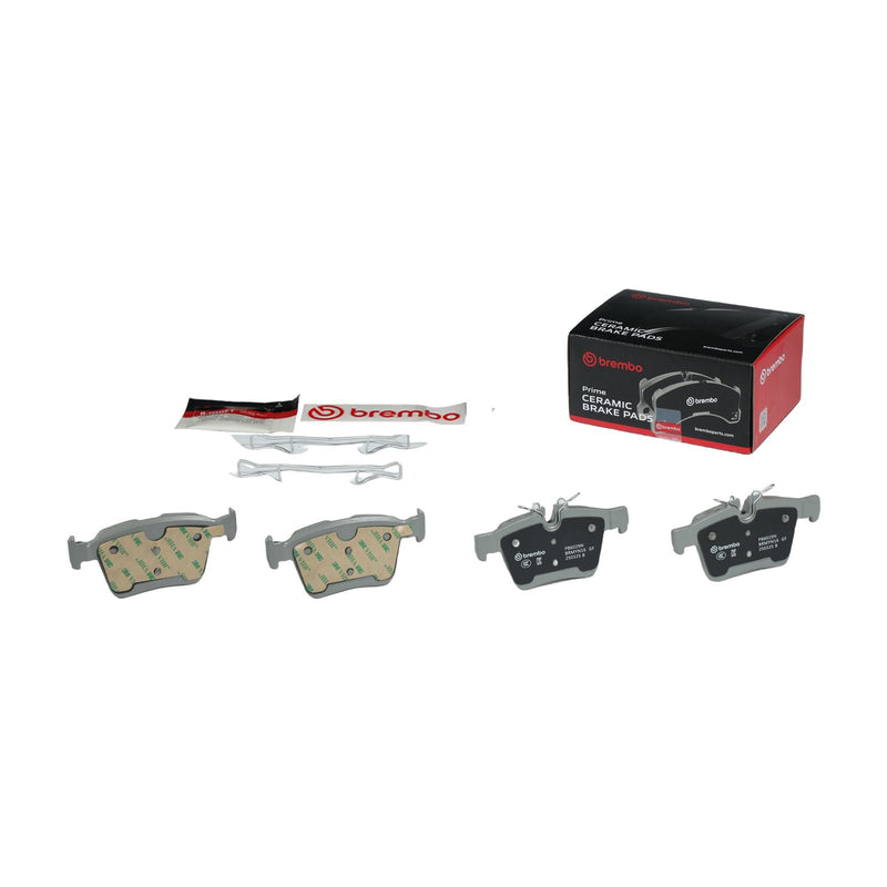 BREMBO CERAMIC Brake Pad Set P86029N