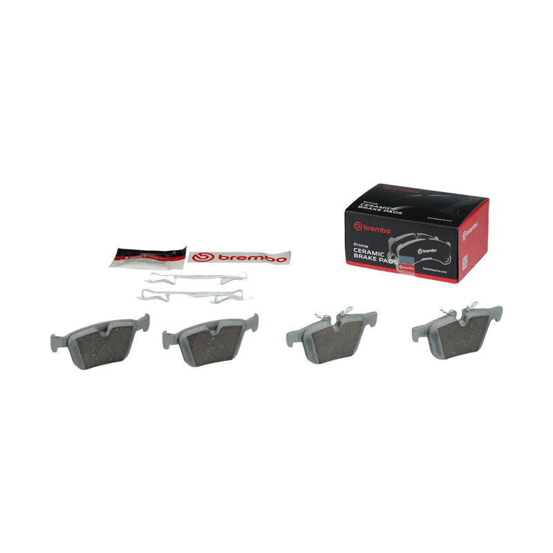 BREMBO CERAMIC Brake Pad Set P86029N