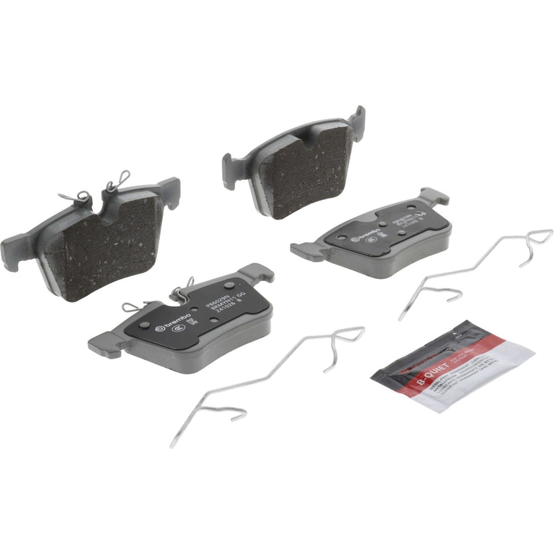 BREMBO CERAMIC Brake Pad Set P86029N