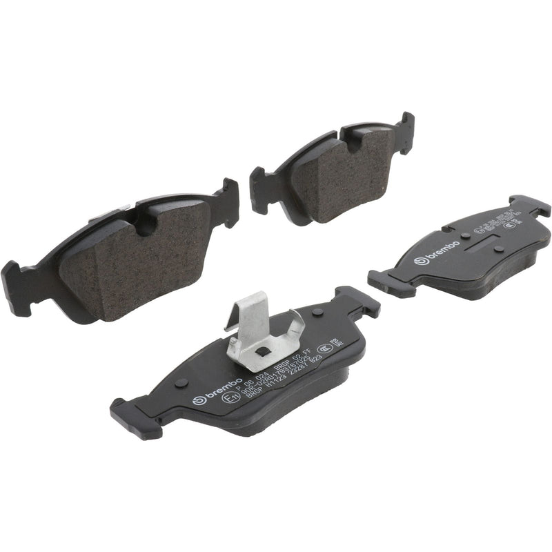 PRIME Low-Met Front Disc Brake Pad Set - P06024