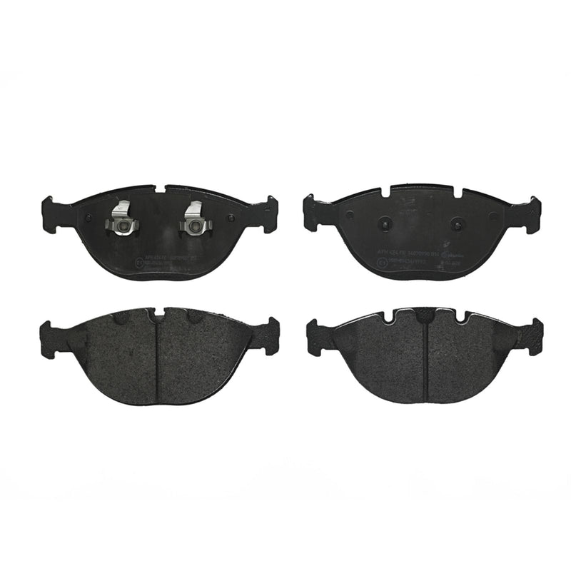 PRIME Low-Met Front Disc Brake Pad Set - P06028