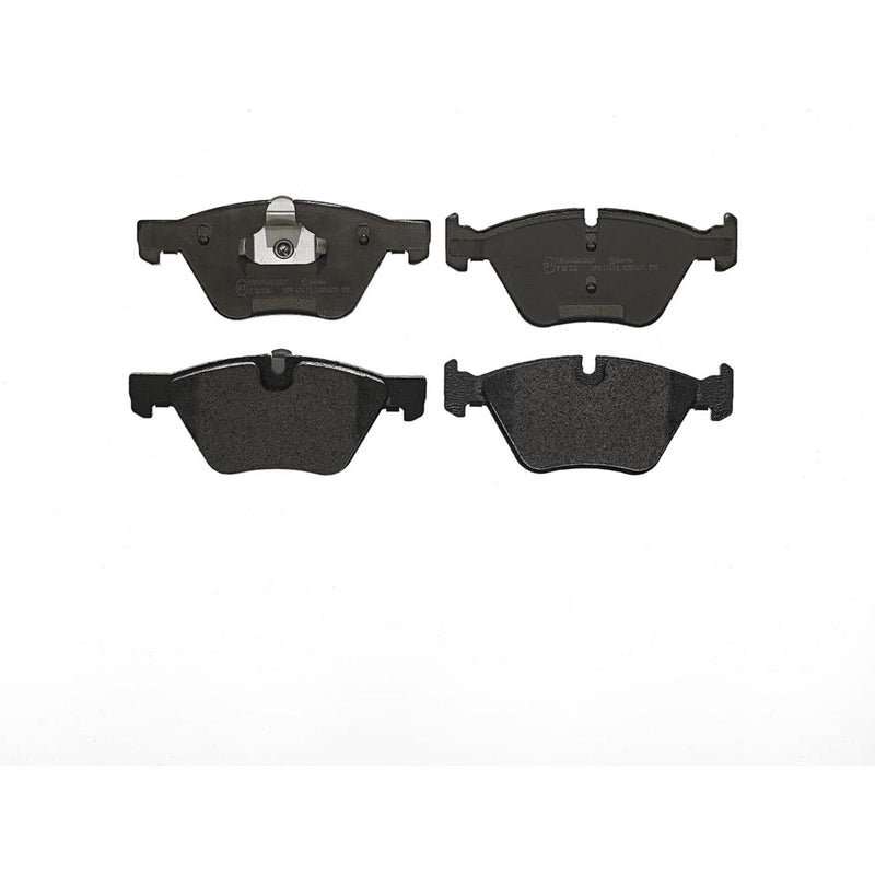 PRIME Low-Met Front Disc Brake Pad Set - P06036