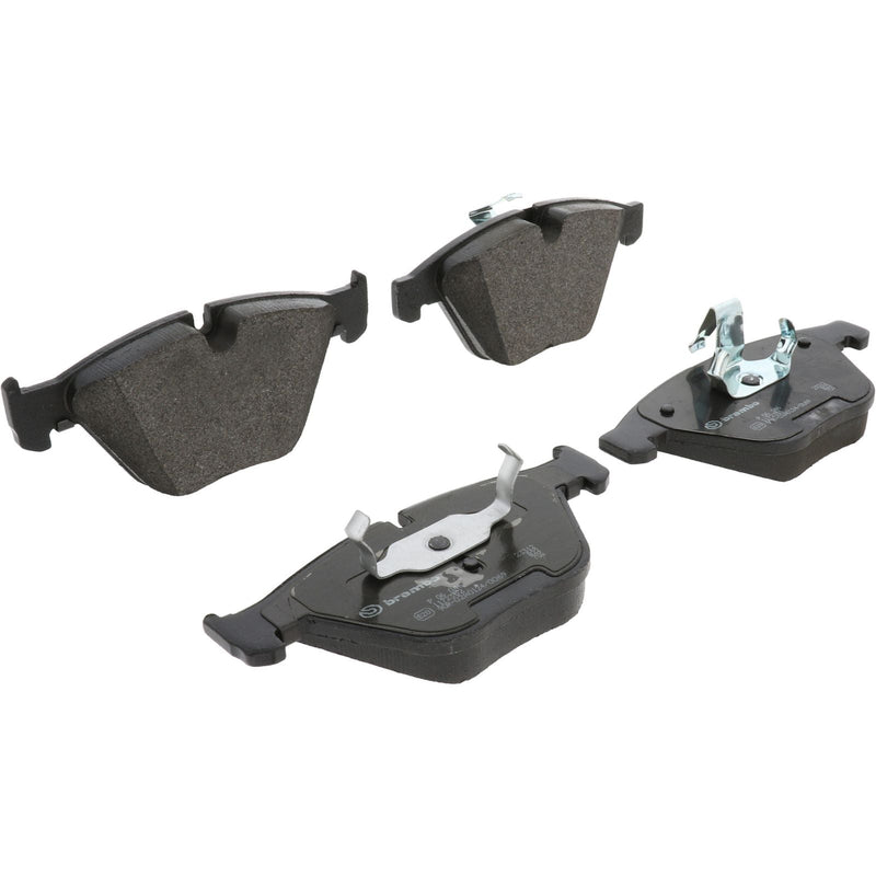 PRIME Low-Met Front Disc Brake Pad Set - P06046