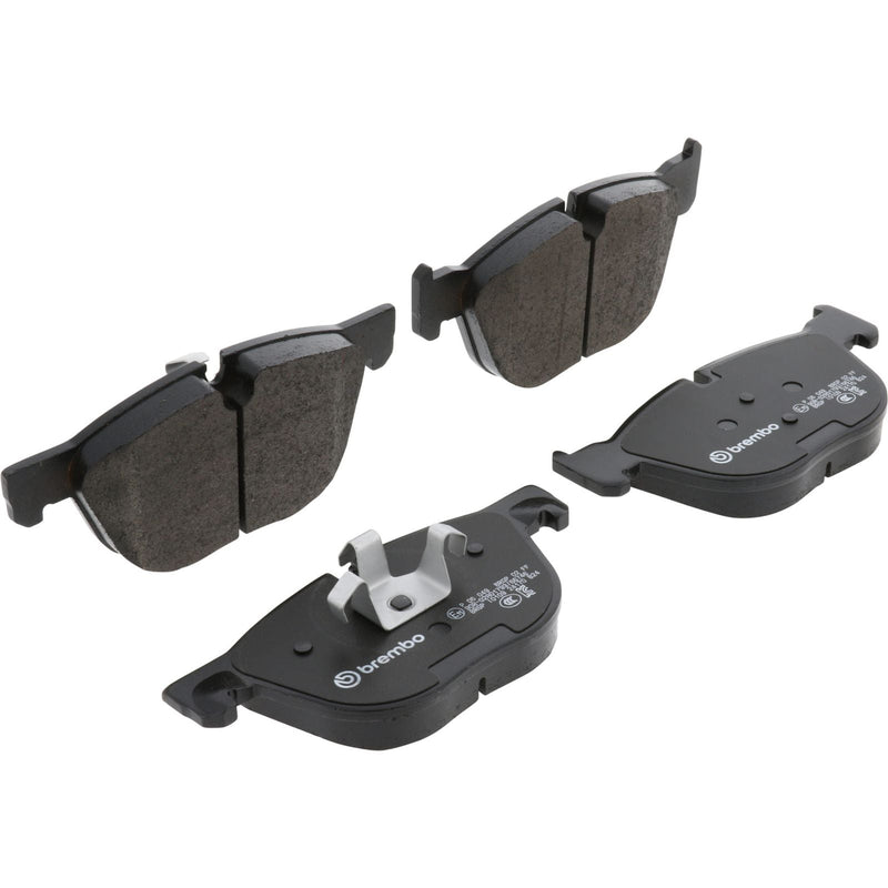 PRIME Low-Met Front Disc Brake Pad Set - P06049