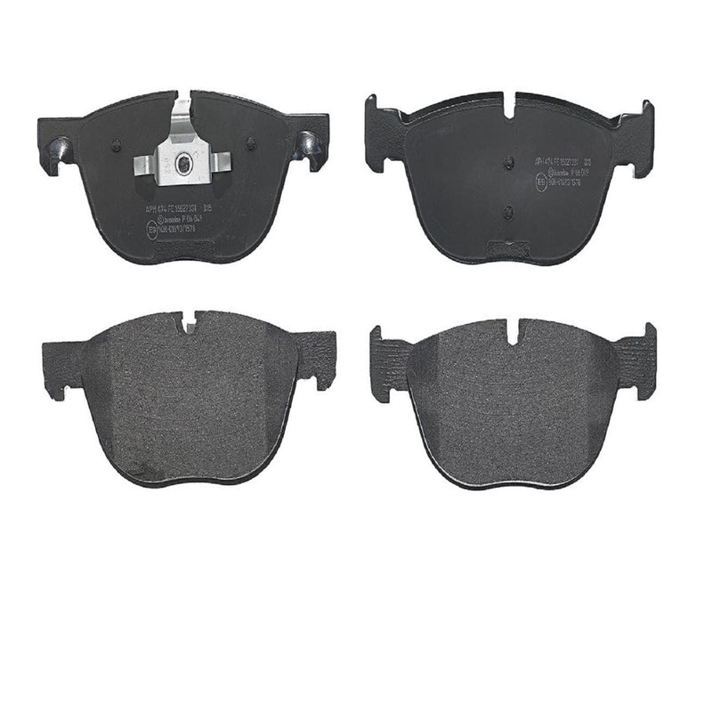 PRIME Low-Met Front Disc Brake Pad Set - P06049