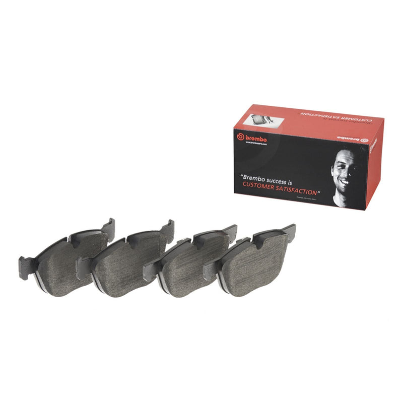 PRIME Low-Met Front Disc Brake Pad Set - P06049