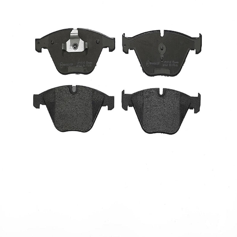 PRIME Low-Met Front Disc Brake Pad Set - P06054
