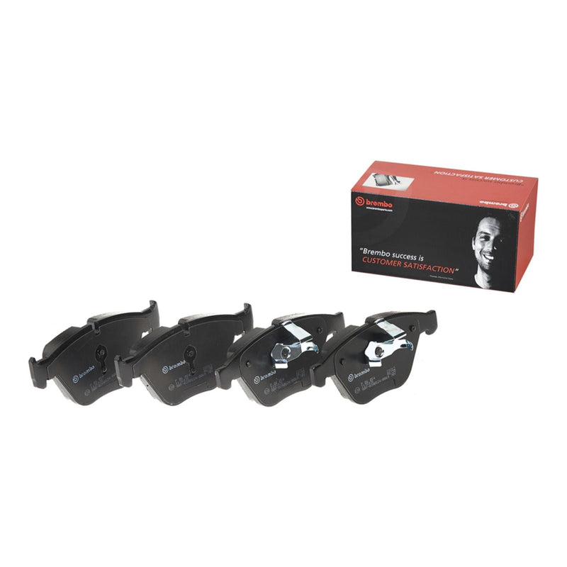 PRIME Low-Met Front Disc Brake Pad Set - P06054