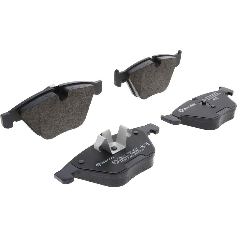BREMBO Brake Pad Set P06055