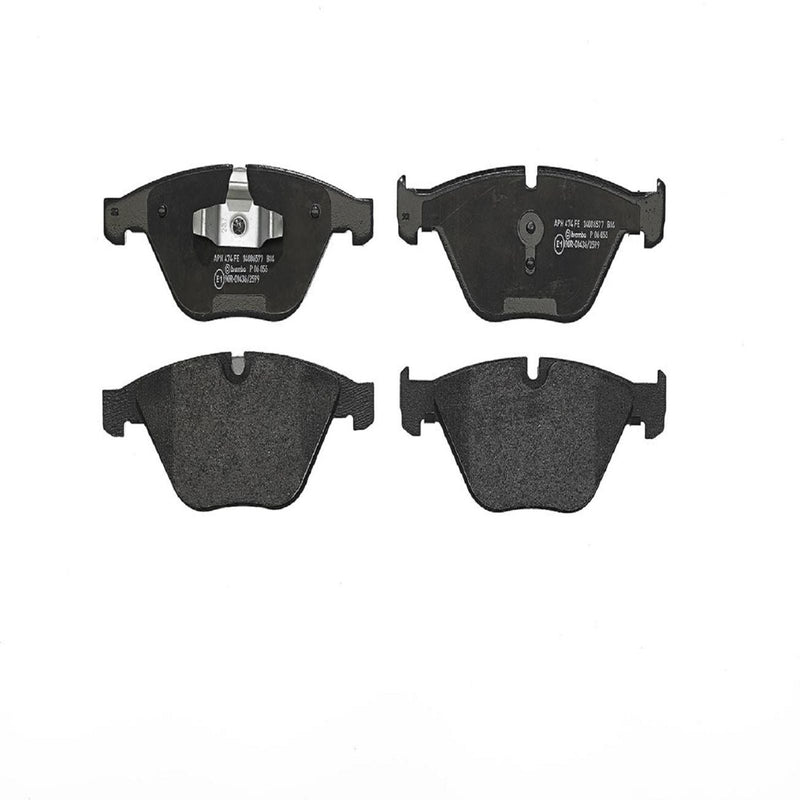 BREMBO Brake Pad Set P06055