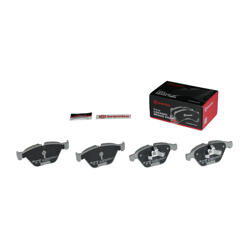 BREMBO Brake Pad Set P06055