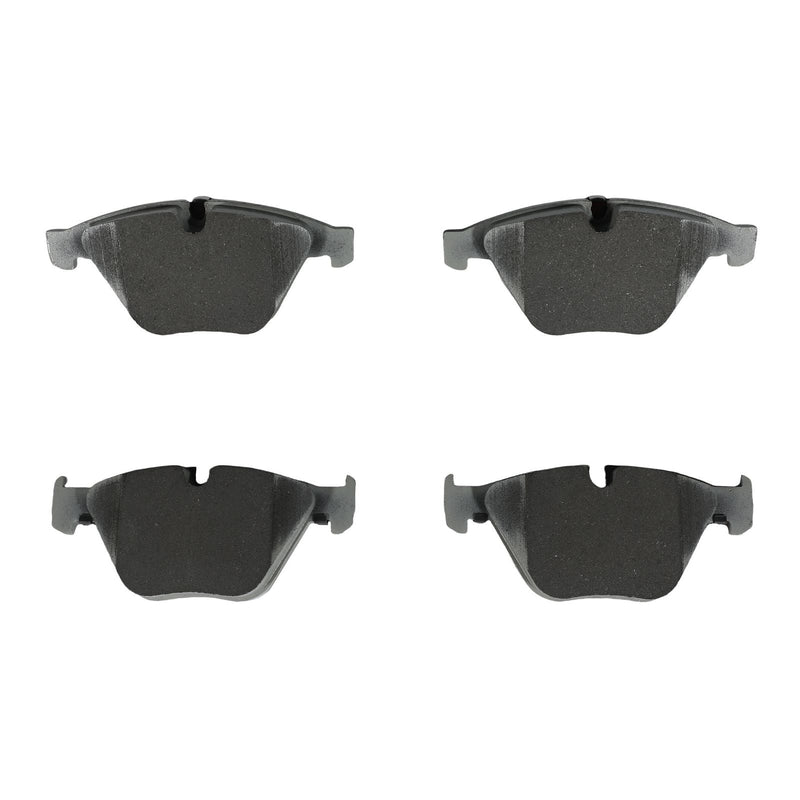 BREMBO Brake Pad Set P06055