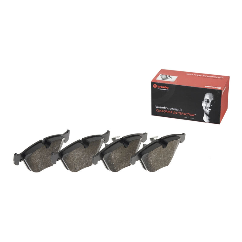 BREMBO Brake Pad Set P06055